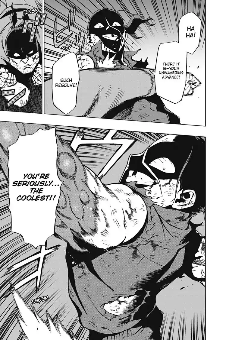 Vigilante: Boku no Hero Academia Illegals Chapter 57 16